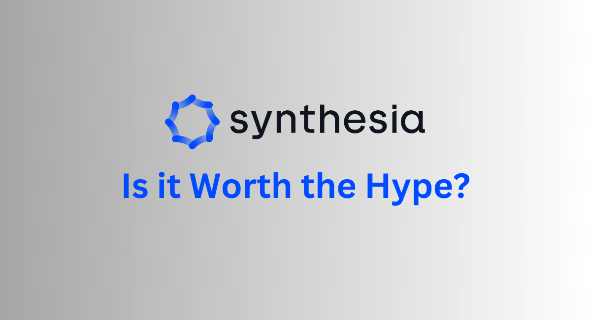 You are currently viewing Synthesia Review: Is it Worth the Hype?
