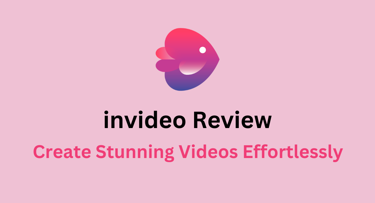 Read more about the article InVideo Review: Create Videos Effortlessly