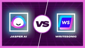 Read more about the article Jasper AI vs Writesonic: Who Wins in 2023?