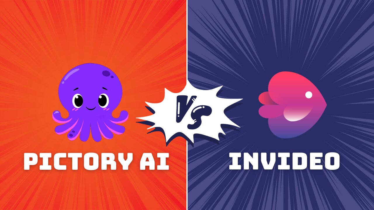 You are currently viewing Pictory vs InVideo: Which One Right for You?