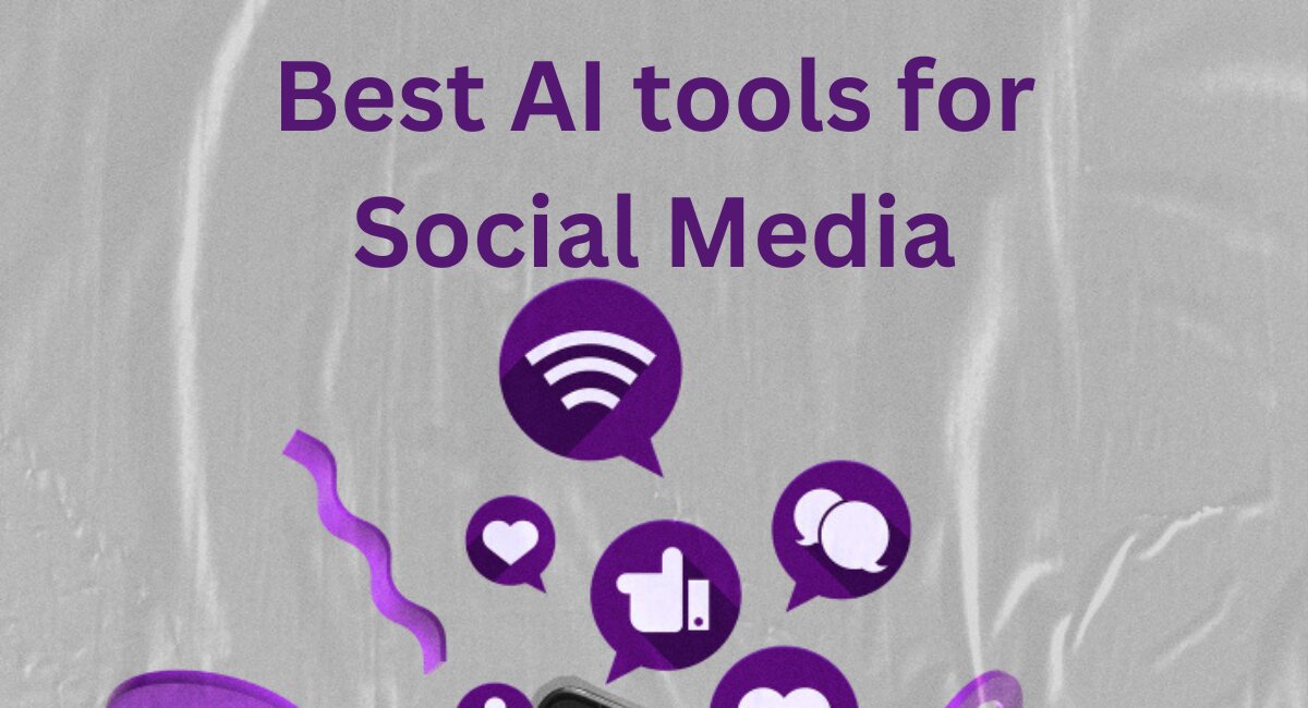 Read more about the article 15 Best AI tools for social media in 2023
