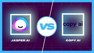 Read more about the article Jasper AI vs. Copy AI: Which is Best AI Writing Tool?