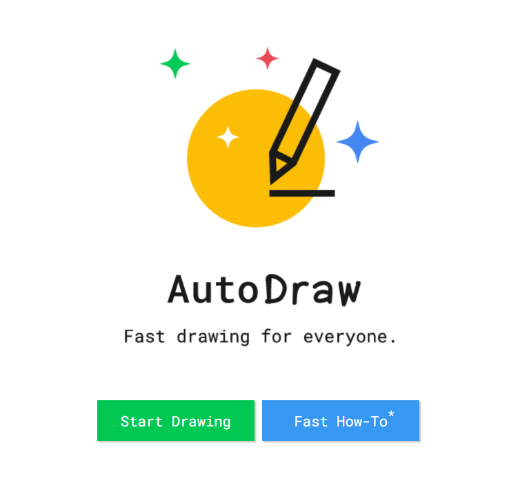 Best AI tools for designers: Autodraw